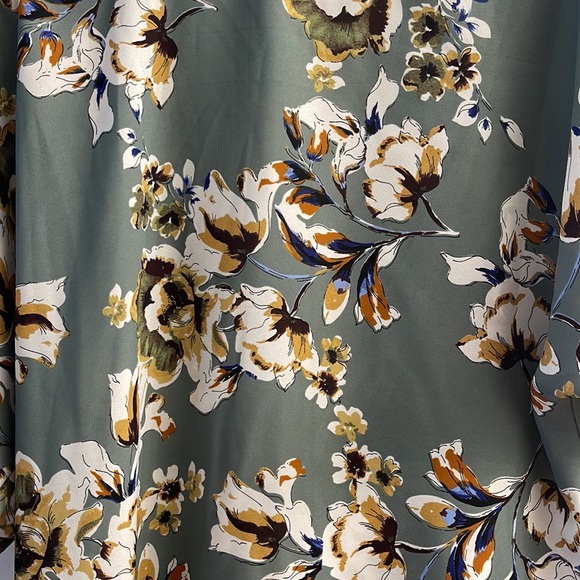 West Kei Costello Tie Front Kimono - Picture 6 of 7